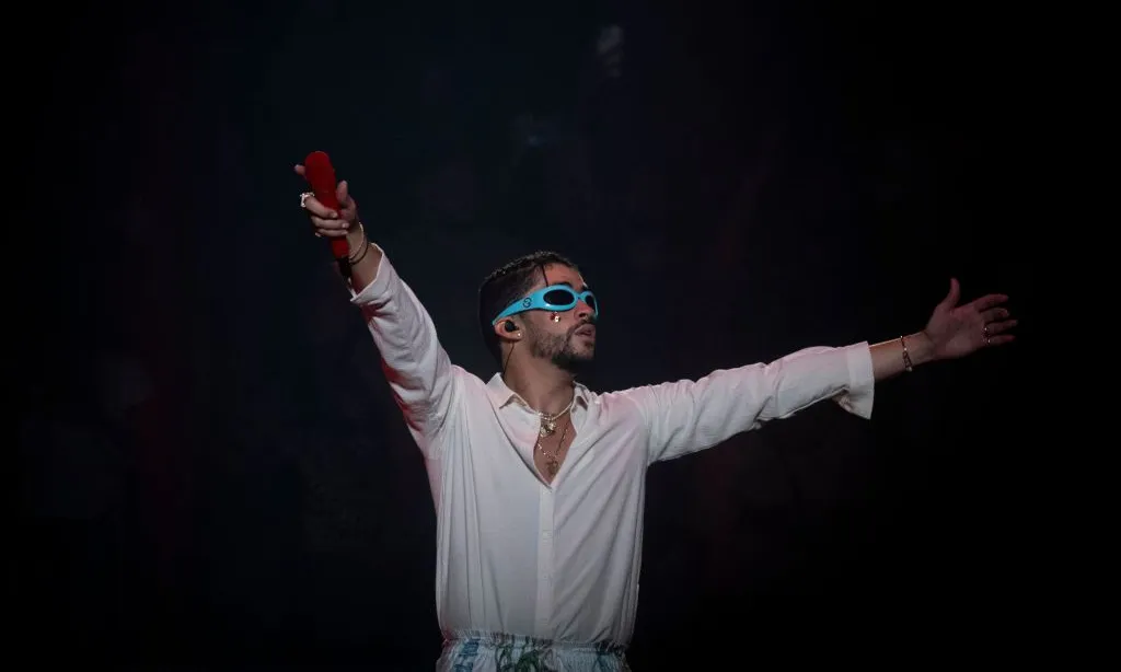 Bad Bunny — Un Verano Sin Ti Tour