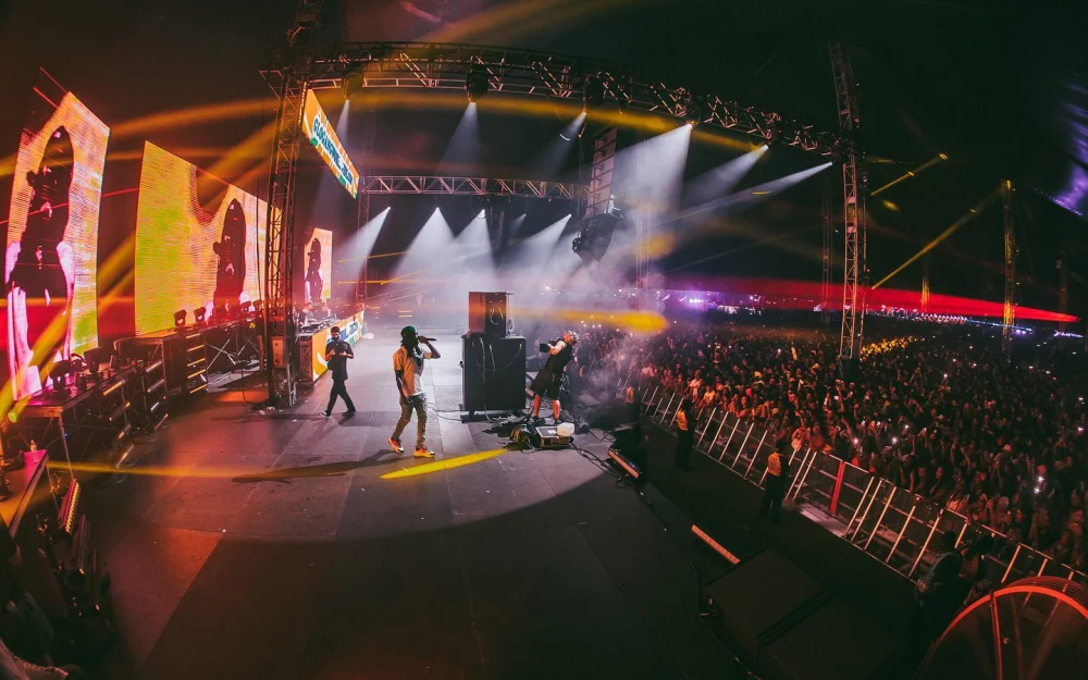 Rolling Loud — Talent